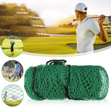 Outdoor 2M x 2M Golf Practice Nylon Netting 11