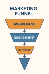 marketing funnel