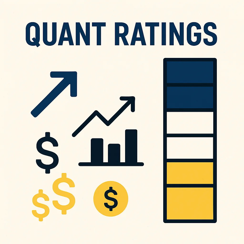 Quant Ratings: How Algorithmic Scoring Simplifies Stock Selection